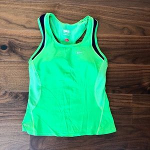 Nike Running Tank LAST CHANCE! Get it before I donate!